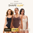 Body Modelador - ShapeSlim™ (Compre 1 e Leve 2)