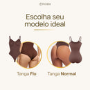 Body Modelador - ShapeSlim™ (Compre 1 e Leve 2)