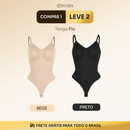 Body Modelador - ShapeSlim™ (Compre 1 e Leve 2)