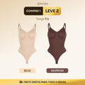 Body Modelador - ShapeSlim™ (Compre 1 e Leve 2)