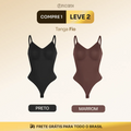 Body Modelador - ShapeSlim™ (Compre 1 e Leve 2)