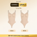 Body Modelador - ShapeSlim™ (Compre 1 e Leve 2)