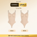 Body Modelador - ShapeSlim™ (Compre 1 e Leve 2)