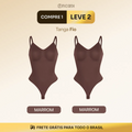 Body Modelador - ShapeSlim™ (Compre 1 e Leve 2)