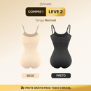 Body Modelador - ShapeSlim™ (Compre 1 e Leve 2)
