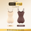 Body Modelador - ShapeSlim™ (Compre 1 e Leve 2)