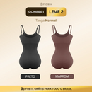 Body Modelador - ShapeSlim™ (Compre 1 e Leve 2)