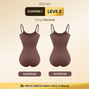Body Modelador - ShapeSlim™ (Compre 1 e Leve 2)