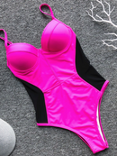 Maiô Com Abertura Nas Costas Modern Push - SUNSHINE