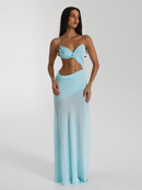 Vestido Longo de Alcinha Modern Babel