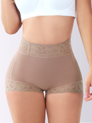 Calcinha Modeladora Cintura Alta Slim