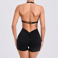 Cojunto Top e Cropped Empina Bumbum Modern Fanny - FITNESS
