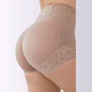 Calcinha Modeladora Cintura Alta Slim